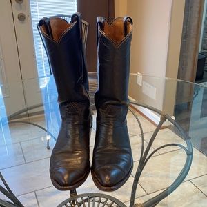 Tony Lama Cowboy Boots